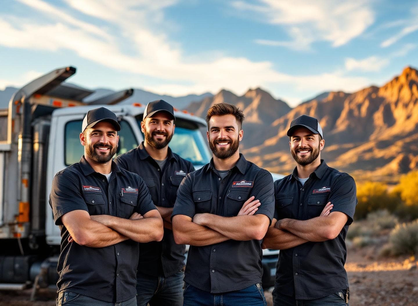 The Thompson Craft LLC professional junk removal team