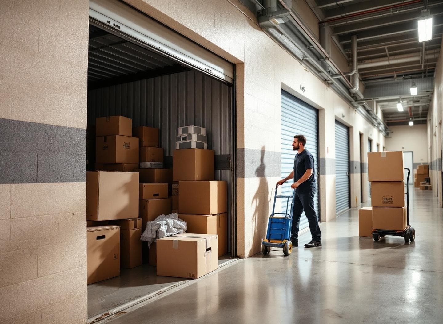 Storage Unit Cleanouts