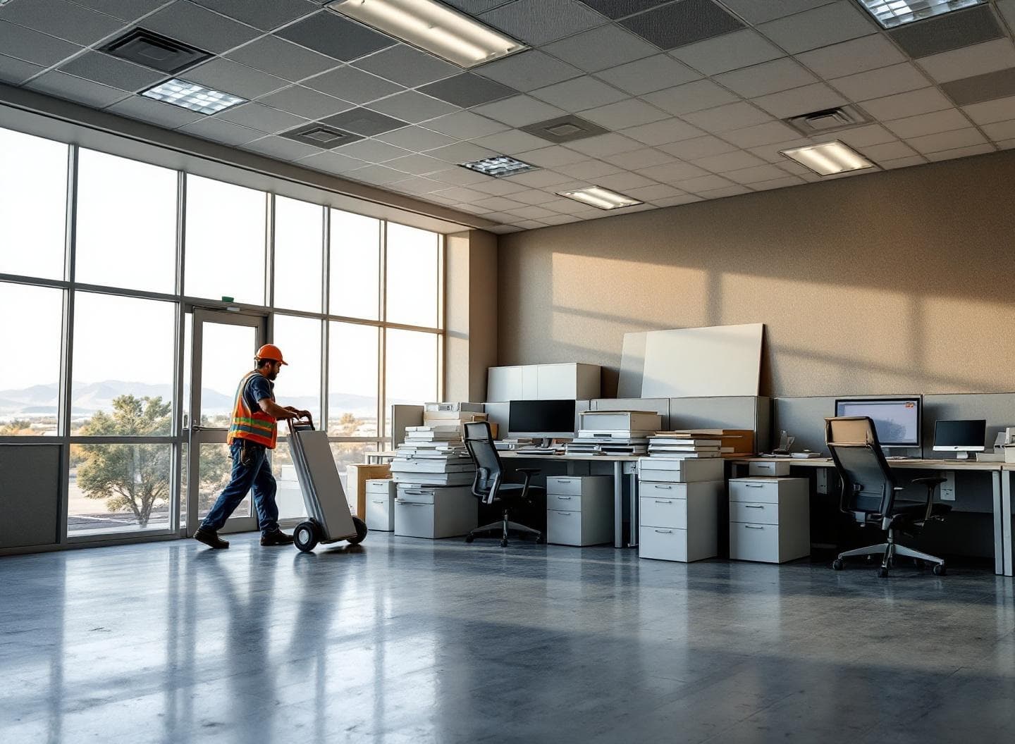 Commercial Junk Removal