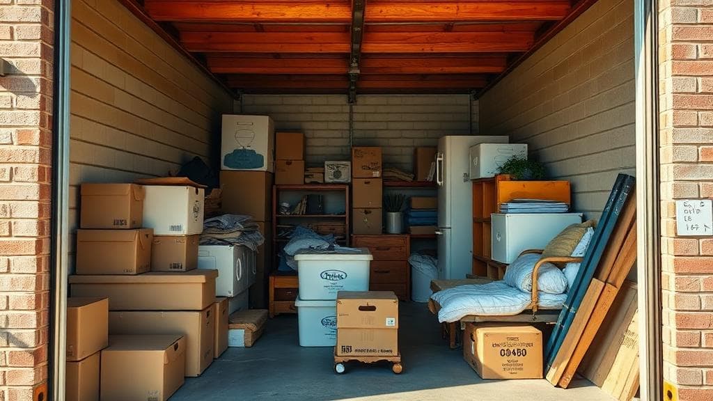 Storage Unit Cleanouts